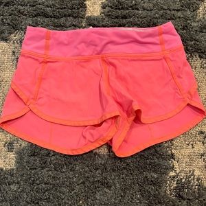 Pink Ivivva shorts!!!